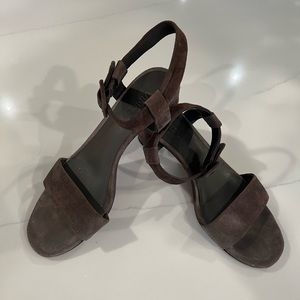 Vince Suede Sandles